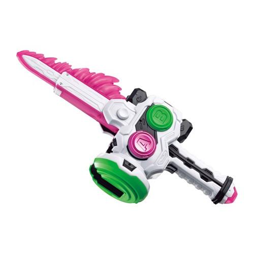 (未使用･未開封品)　仮面ライダーエグゼイド 激打撃斬 DXガシャコンブレイカー qdkdu57 仮面ライダーエグゼイド 激打撃斬 DXガシャコンブレイカー : ユウセイ