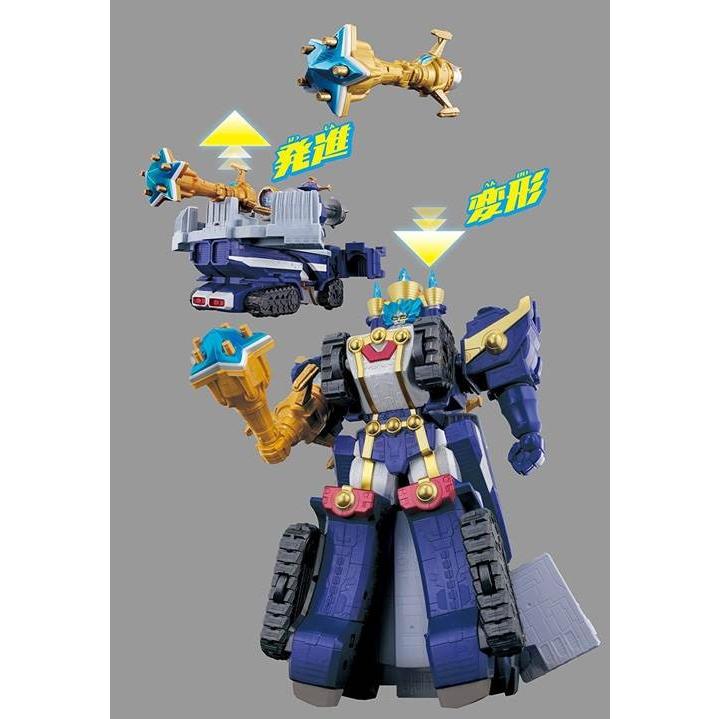 宇宙戦隊キュウレンジャー キュータマ合体13 DXオリオンバトラー 