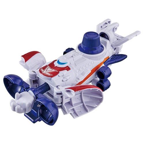 快盗戦隊ルパンレンジャーVS警察戦隊パトレンジャー VSビークル