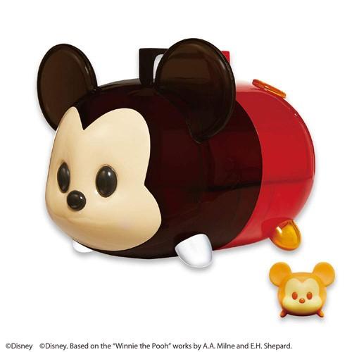 ディズニー ツムツム Dxキャリーケース ミッキー ユウセイ堂ヤフーショッピング店 通販 Yahoo ショッピング