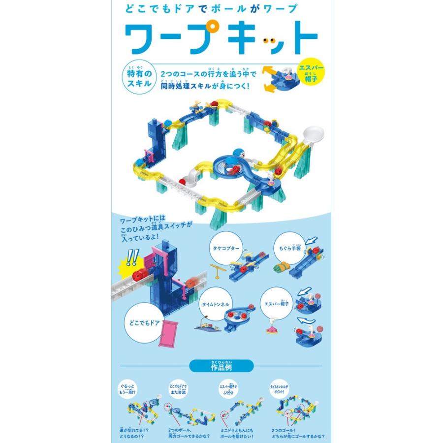 peopleピタゴラス&ドラえもん　ころがスイッチ　セット dショッピング |【送料無料！】ころがスイッチ ドラえもん