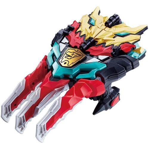 騎士竜戦隊リュウソウジャー 変身竜爪 DXマックスリュウソウ