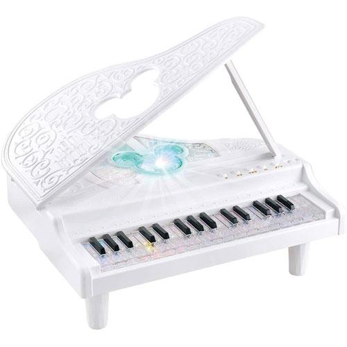 バンダイ　ディズニー　ドリームレッスン ライト&オーケストラグランドピアノ ドリームレッスン ディズニー＆ディズニーピクサーキャラクターズ