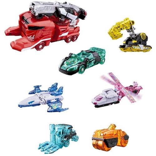 魔進戦隊キラメイジャー 1〜11完結セット 魔進戦隊キラメイジャー 1〜11完結セット 【公式通販】