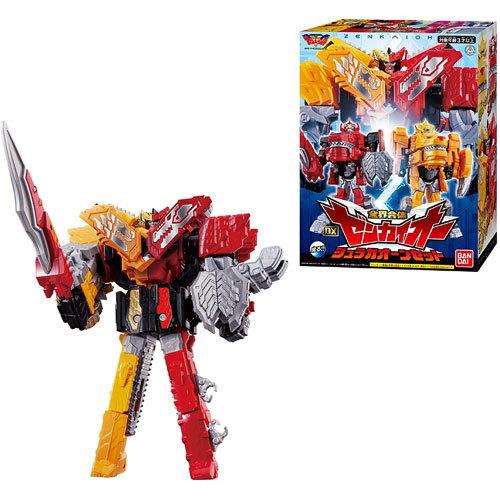 数量限定特価セール! 機界戦隊ゼンカイジャー 全界合体 DXゼンカイオー