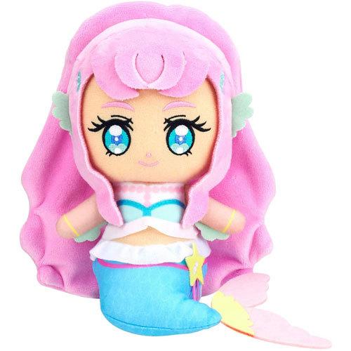 トロピカル ジュ プリキュア キュアフレンズぬいぐるみ マーメイドローラぬいぐるみ ユウセイ堂ヤフーショッピング店 通販 Yahoo ショッピング