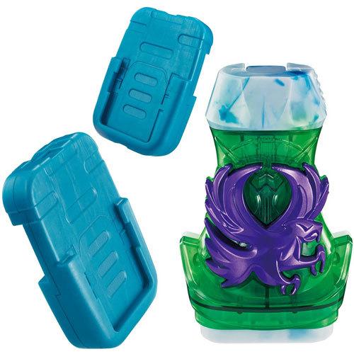 【中古】仮面ライダーリバイス DXイーグルバイスタンプ&バイスタンプホルダー 仮面ライダーリバイス DXイーグルバイスタンプ&バイスタンプホルダー