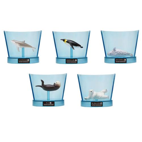 びっくらたまごDX ドラマチックお風呂シリーズ おふろ水族館 入浴剤