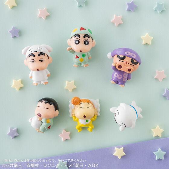 びっくらたまご クレヨンしんちゃん ぐっすりおやすみだゾ！ 入浴剤
