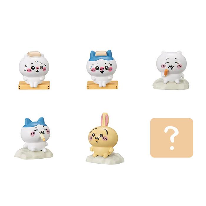 びっくらたまご ちいかわ 〜サウナとアイス〜 入浴剤 バスボム 1