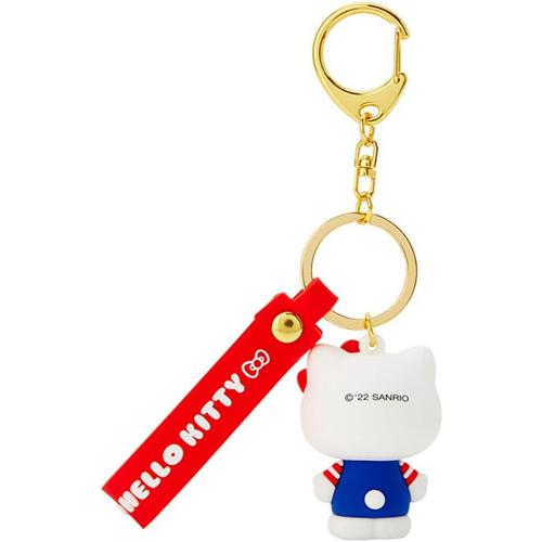 サンリオ 立体キーホルダー ハローキティ : ユウセイ堂2号店 ヤフー