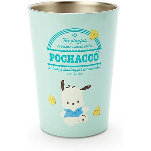 サンリオ ポチャッコ 真空断熱ステンレスタンブラー 400ml 125164
