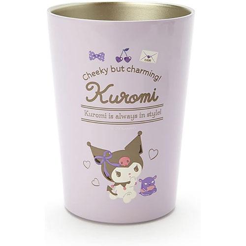 サンリオ クロミ 真空断熱ステンレスタンブラー 400ml 125229