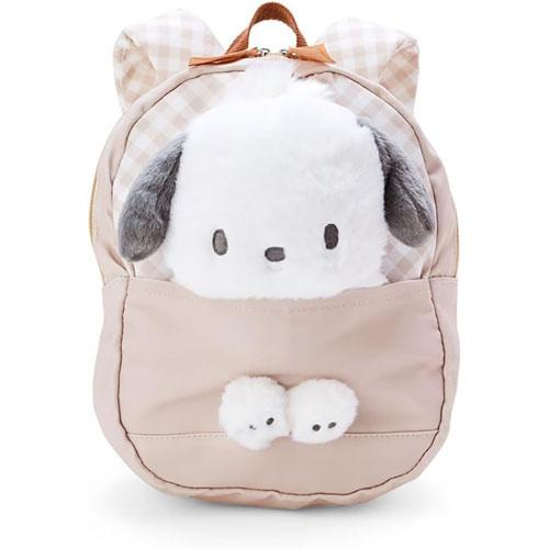 サンリオ　SANRIO　おさるのもんきち　ミニリュックぬいぐるみ サンリオ SANRIO おさるのもんきち ミニリュックぬいぐるみ