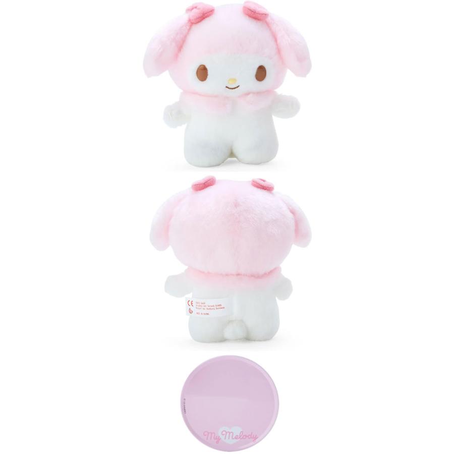 サンリオ マイメロディ ぬいどりドールS ぴたっとふれんず サンリオ マイメロディ ぬいどりドールS ぴたっとふれんず