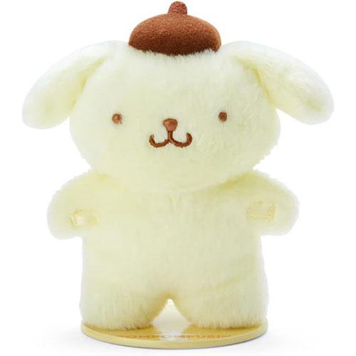 サンリオ ポムポムプリン ぬいどりドールS ぴたっとふれんず 810720