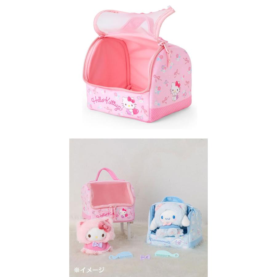 サンリオ ぬいぐるみおせわセット こねこ ハローキティ 363553
