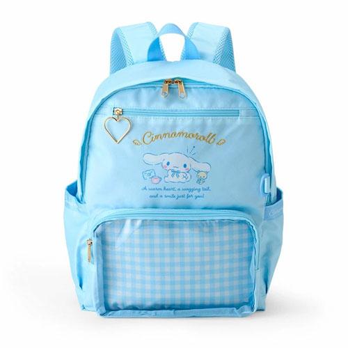 サンリオ キッズリュックLサイズ シナモロールシナモン 子供用リュック