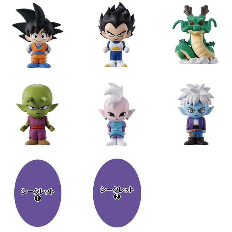 びっくらたまご コンプリートセット ドラゴンボールDAIMA～出でよ びっくらたまご ドラゴンボールDAIMA 〜出でよ 神龍!〜 入浴剤 泡風呂