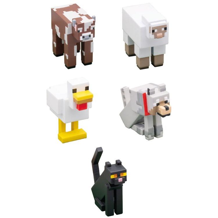 びっくらたまご Plus! マインクラフト MINECRAFT おふろ牧場 入浴剤