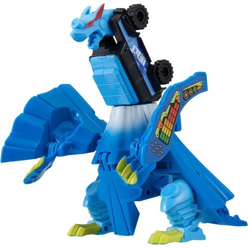 在庫処分品! ユニトロボーン ユニトロボ オフロードマウントフジ 変形