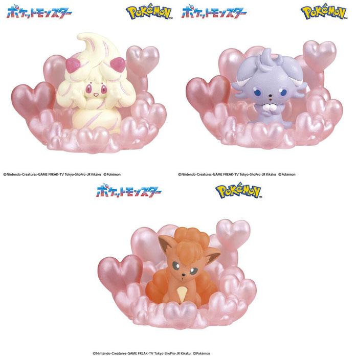 びっくらたまご バスポッピング ポケモン 〜あまいひととき〜 入浴剤