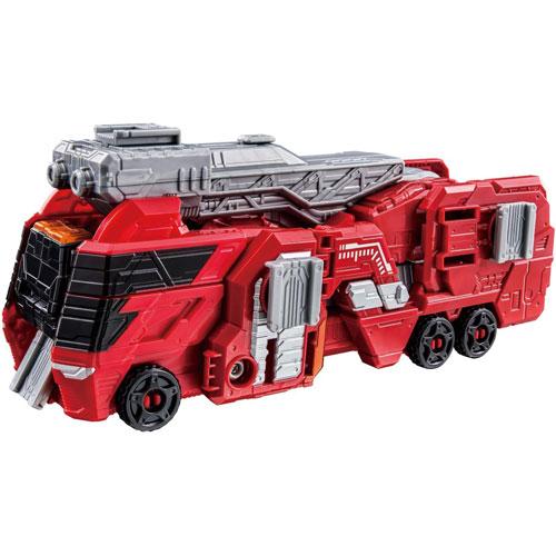 t574 DXブンブンレオレスキュー&ブンブンナイトセット 爆上戦隊ブンブンジャー ブンブンカーシリーズ DXブンブンレオ