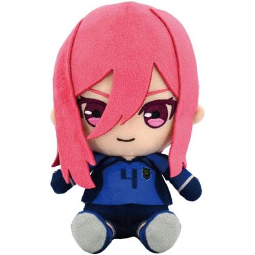 ブルーロック Chibiぬいぐるみ 千切豹馬 TVアニメ VS. U-20 JAPAN