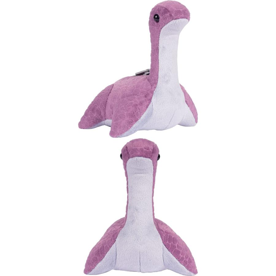 Apex Legends ネッシーぬいぐるみ 紫 公式ライセンス商品