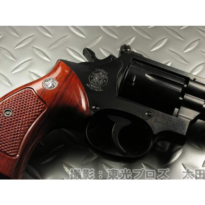送料無料！ コクサイ 発火モデルガン S&W M19 6インチ スマイソン