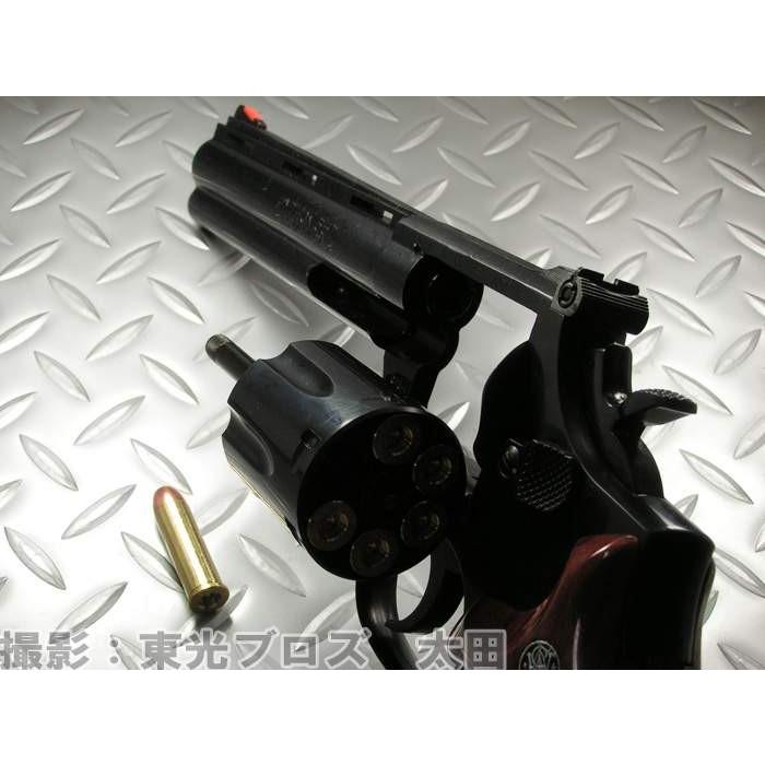 送料無料！ コクサイ 発火モデルガン S&W M19 6インチ スマイソン