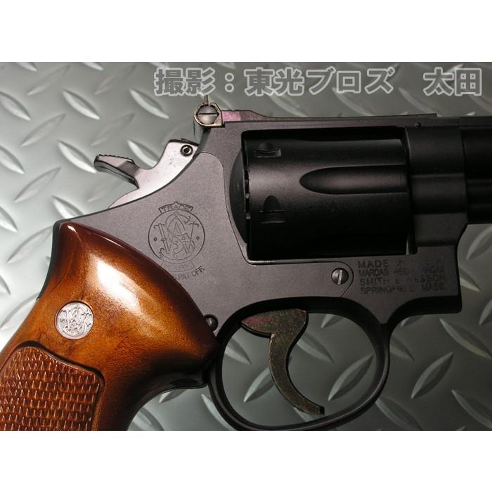 送料無料！ ハートフォード 発火モデルガン S&W M19 コンバット