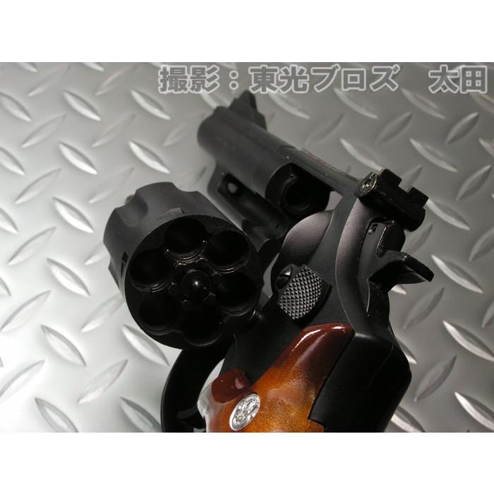 送料無料！ ハートフォード 発火モデルガン S&W M19 コンバット