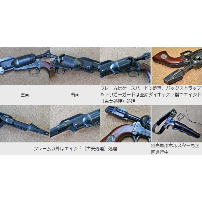 送料無料！ ハートフォード 可動モデルガン 戦士の銃 コスモドラグーン