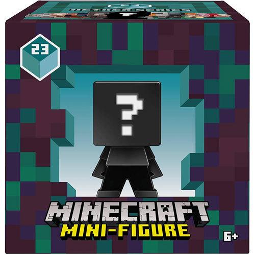 マインクラフト ミニフィギュア ネザー シリーズ 1個 ユウセイ堂ヤフーショッピング店 通販 Yahoo ショッピング