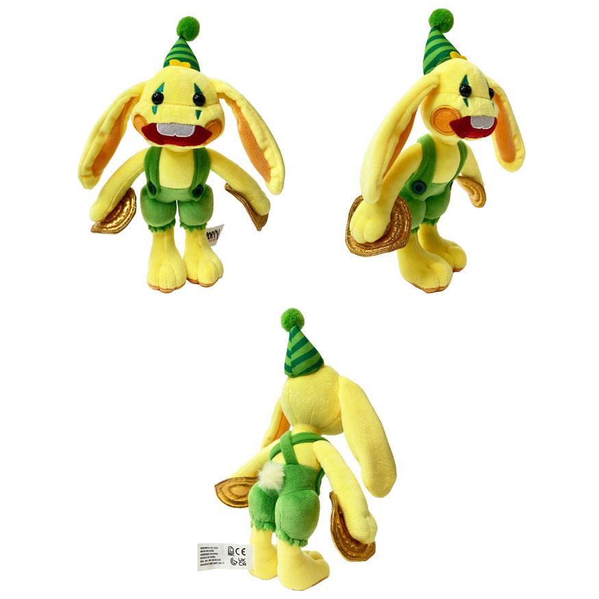 Poppy Playtime ポピープレイタイム ぬいぐるみ Bunzo Bunny