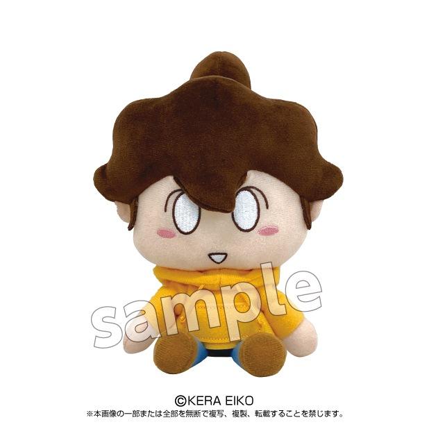 8月再入荷予定 あたしンち あたしンちぬいぐるみ みかん : ユウセイ堂2
