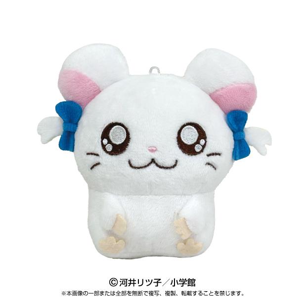 とっとこハム太郎 Play Charm リボンちゃん スマホスタンドぬいぐるみ