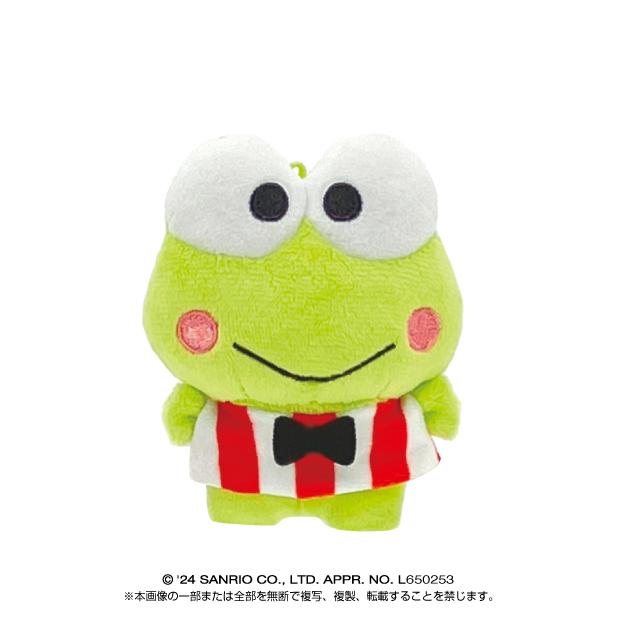 サンリオキャラクターズ PlayCharm けろけろけろっぴ スマホ サンリオキャラクターズ PlayCharm けろけろけろっぴ スマホ