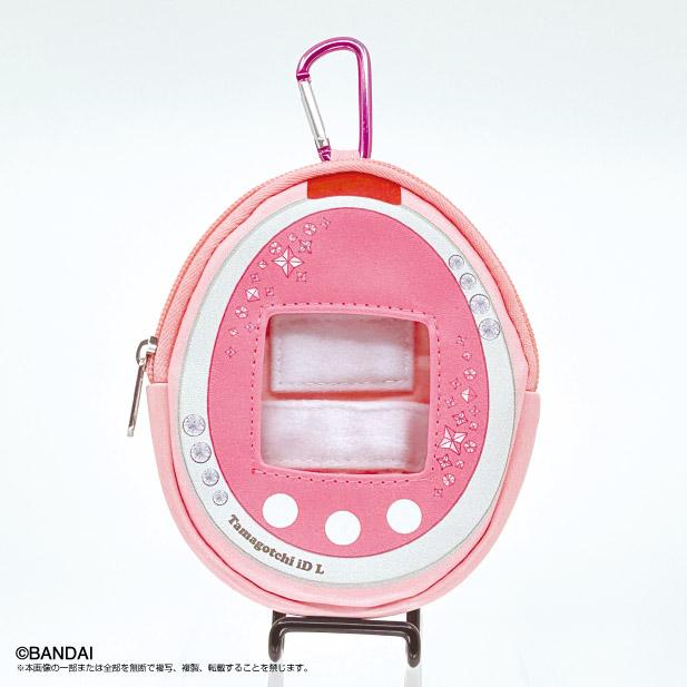たまごっち Chibiぬいのでこれーしょんポーチ iD L : ユウセイ堂2号店