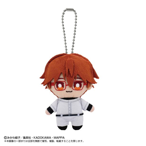 6月再入荷予定 忘却バッテリー Chibiぬいマスコット 千早瞬平 6月再入荷予定 忘却バッテリー Chibiぬいマスコット 千早瞬平
