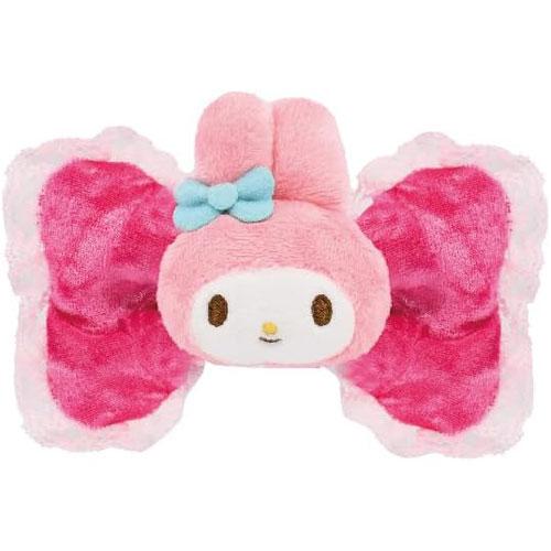 サンリオキャラクターズ PlayCharmリボン マイメロディ スマホスタンド