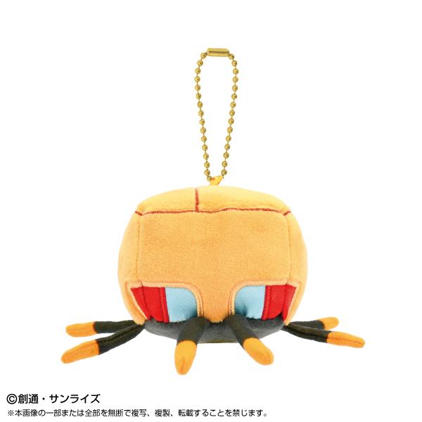 P フィギュア、ぬいキー 機動戦士Gundam GQuuuuuuX ぷりぬいマスコット コンチ ガンダム