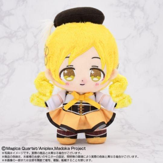 劇場版 魔法少女まどか☆マギカ ぬいぐるみ ぷりぬいたっちど