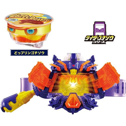 仮面ライダーガヴ DX変身ベルト ヴラスタムギア どっ 仮面ライダーガヴ DX変身ベルト ヴラスタムギア どっ