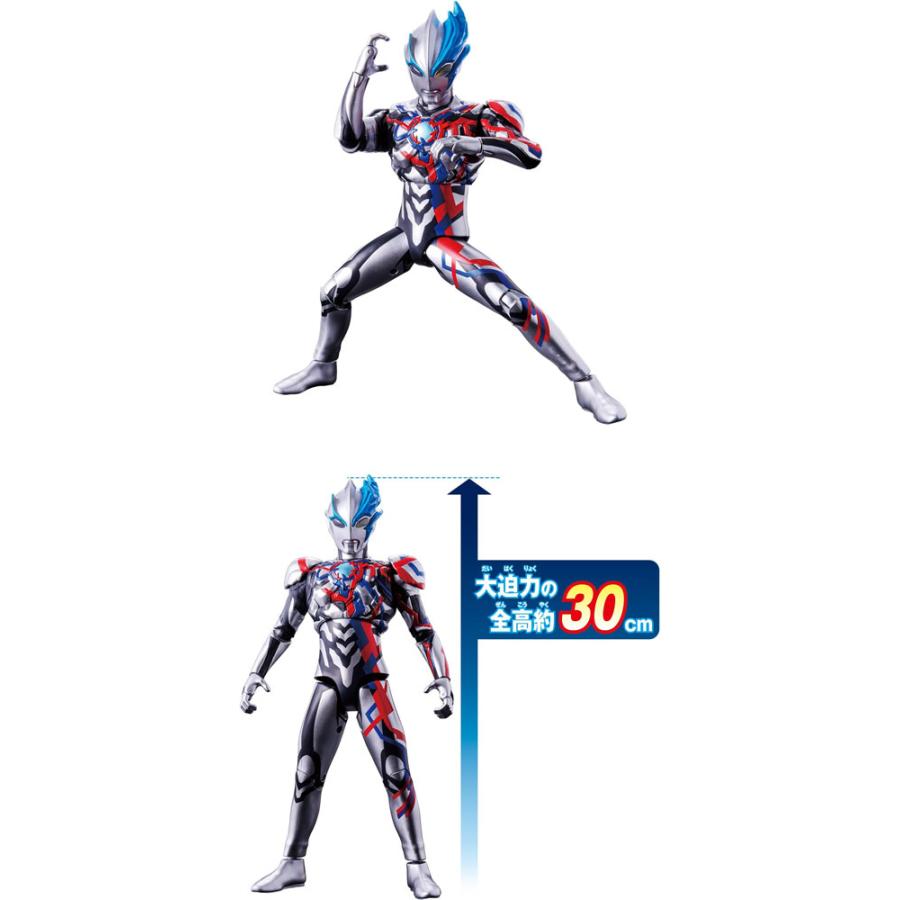 【未開封】GIGANTIC UNIVERSE ウルトラマンブレーザー フィギュア ギガンティックユニバース ウルトラマンブレーザー フィギュア