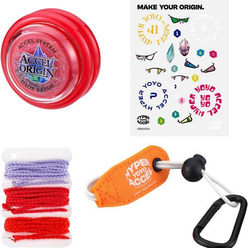 HYPER YOYO ACCEL ハイパーヨーヨーアクセル アクセルスタート HYPER YOYO ACCEL ハイパーヨーヨーアクセル アクセルスタート
