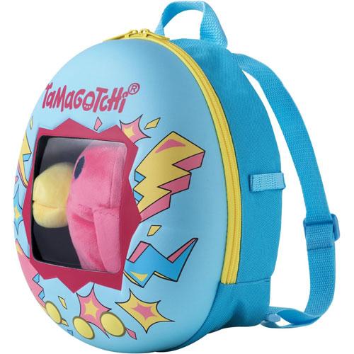 在庫処分品 たまごっち くるっとすくすくぬいぐるみ おでかけリュック