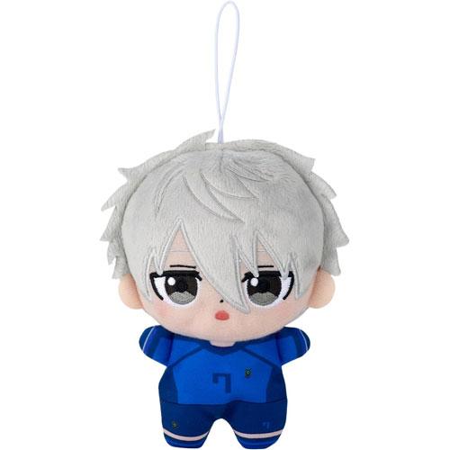 すぴぬい ブルーロック おしゃべり 凪 誠士郎 マスコットぬいぐるみ