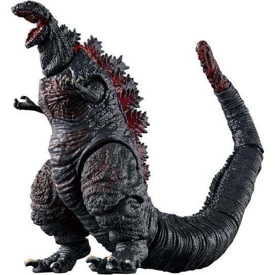 ゴジラアクションフィギュア2016 シン・ゴジラ : ユウセイ堂2号店